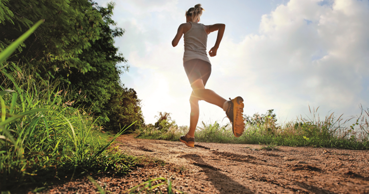 gyaloglás vs futás a szív egészségéért