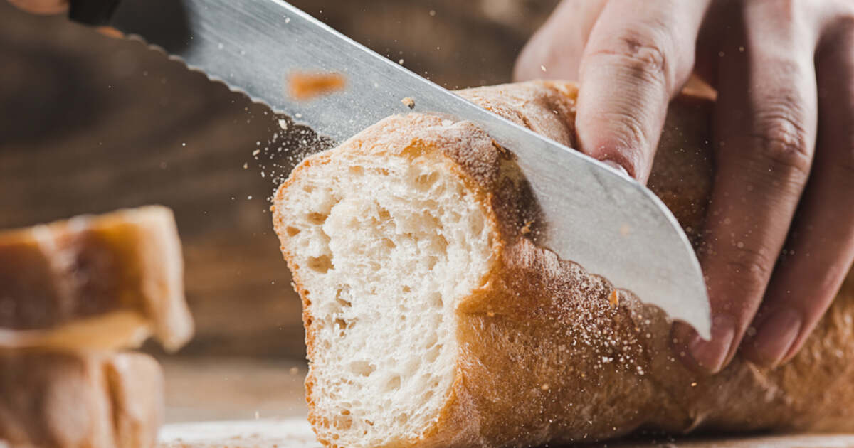Fehér kenyér elhagyása