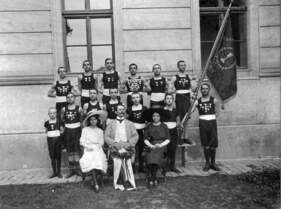 torna, 1900-as évek