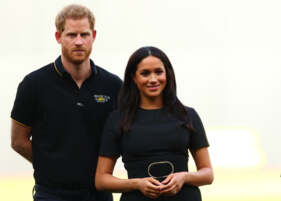 Meghan Markle, Harry herceg
