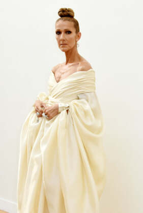 Celine Dion, fogyás, Párizs