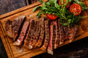 Mexikói steaksaláta