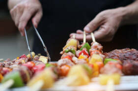 grillezés