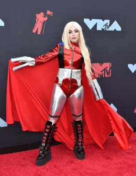 Ava Max, MTV VMA, 2019, ruha