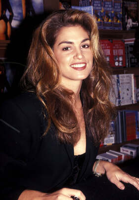 Cindy Crawford