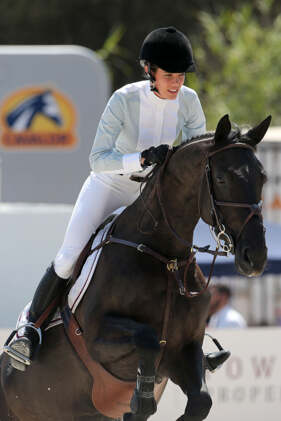 Charlotte Casiraghi
