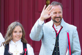 Ingrid Alexandra hercegnő