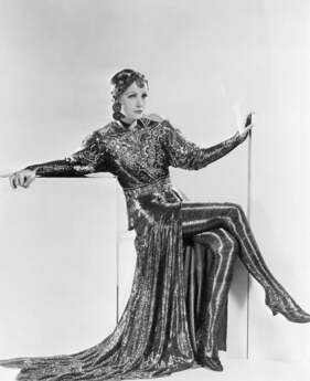 Greta Garbo