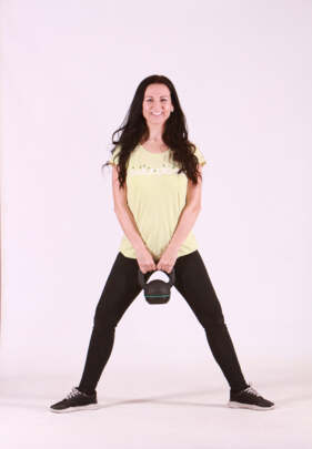 kettlebell, TERPESZGUGGOLÁS