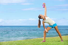 Kettlebell szélmalom