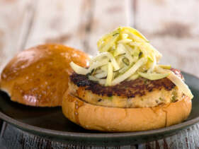 Rákburger