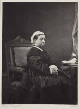 Viktória királynő