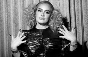 adele, fogyás
