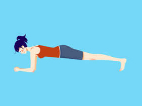 plank