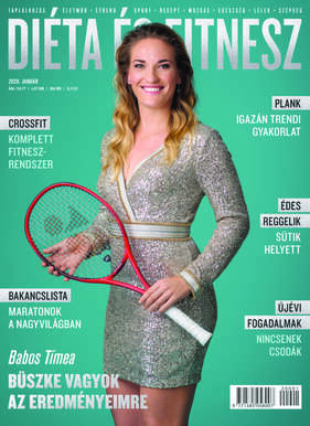 Diéta és Fitnesz január