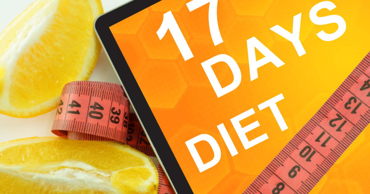 17 napos diéta)