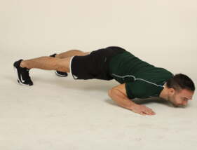 Hindu push up