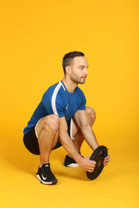 Atomic sit ups