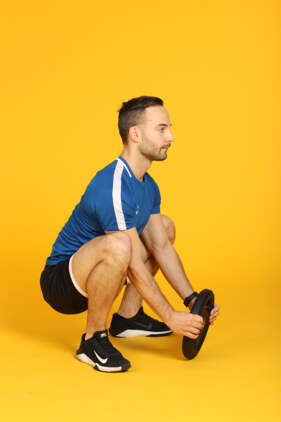 Atomic sit ups