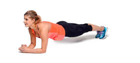 plank