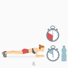 plank