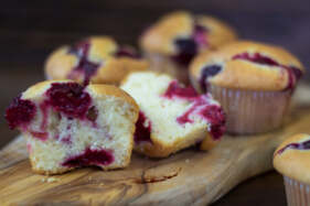 fogyókúrás recept muffin