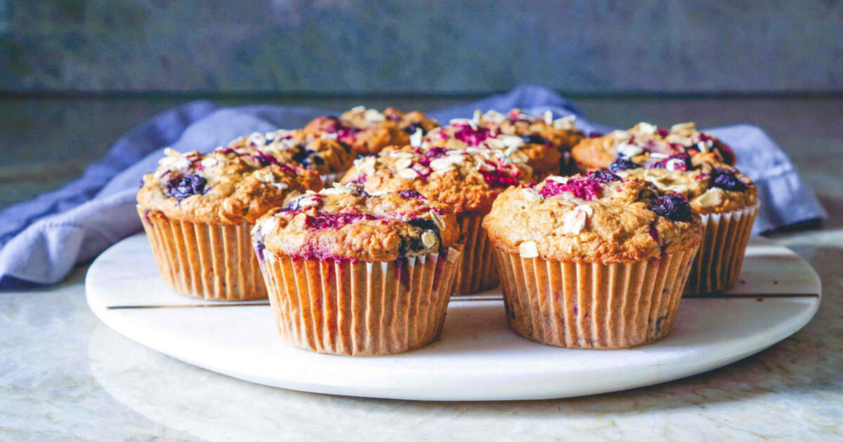Hogyan lehet fogyni a muffin teteje körül. Diétás sós muffin receptek – Good life