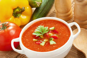levesdiéta gazpacho