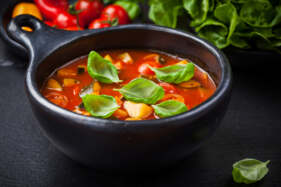 levesdiéta minestrone