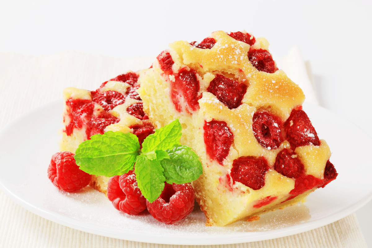 Люкс кейк