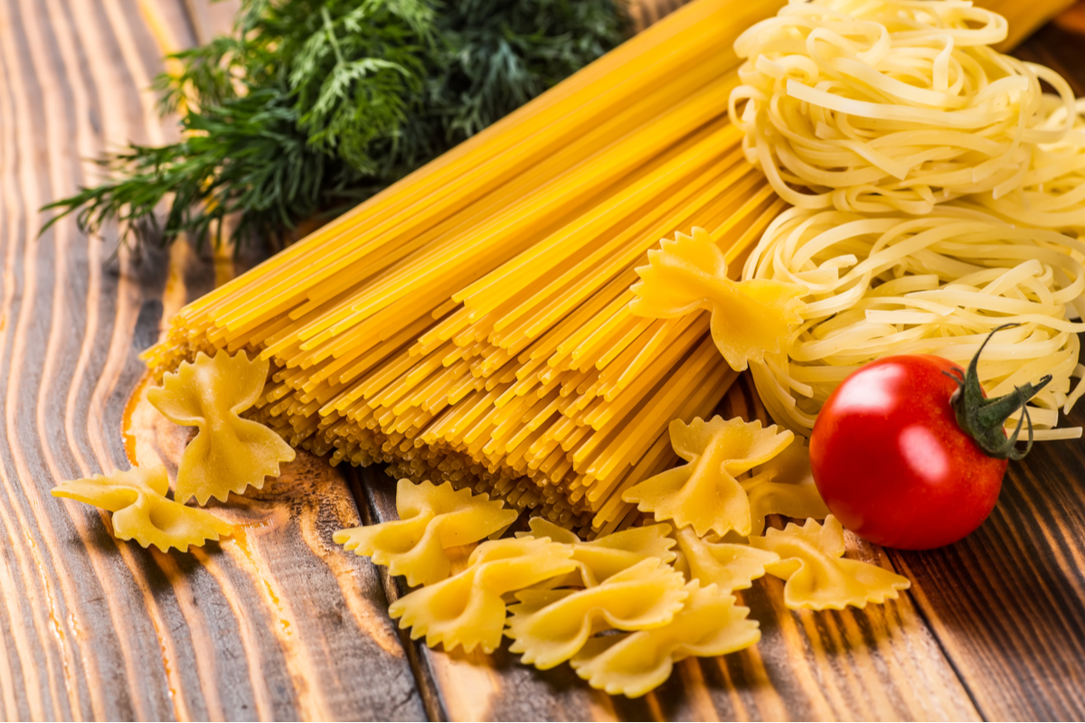 legjobb spagetti tészta fogyáshoz hogyan lehet elveszíteni a makacs belső combzsírt