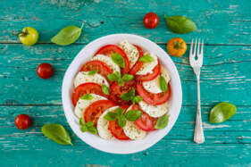 caprese karcsúság fogyókúra