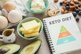 ketogén diéta