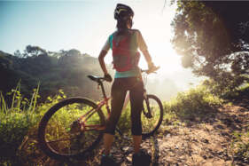 terepkerékpározás, terepbringa, terep, mountainbike