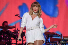 Taylor Swift edzés