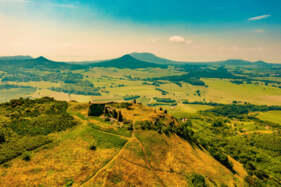 túra, Balaton felvidék
