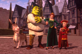 Shrek edzés