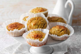 tönkölylisztes muffin