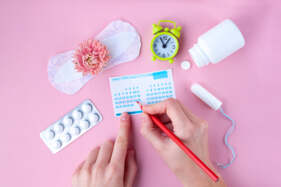 menstruáció