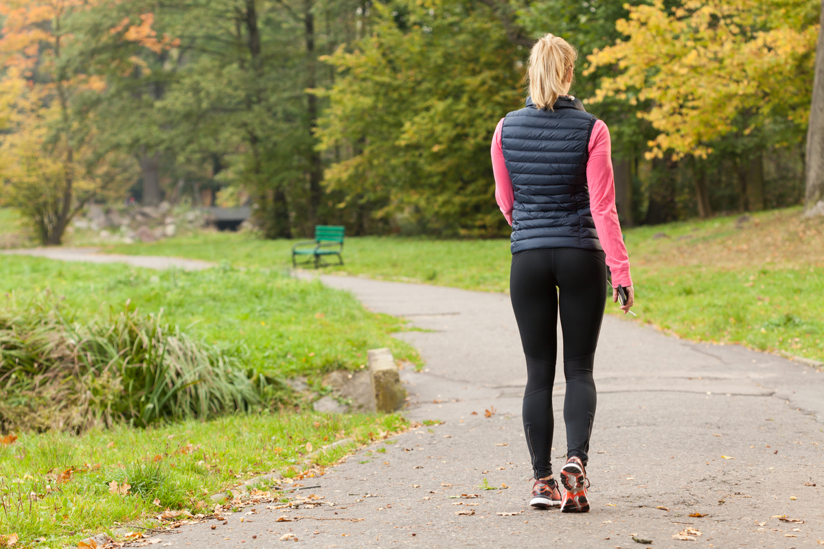 a gyors séta egyenlő a futással a szív egészségéért