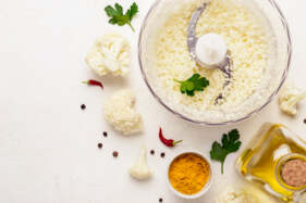 karfiol lasagne